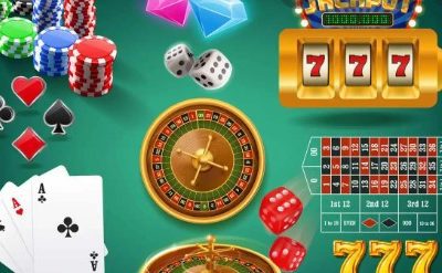 Online Casino: Easy money on the Roulette Wheel.